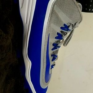 Nike dsol hurache baseball/football cleats